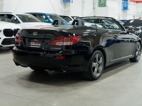 Used 2010 Lexus IS 250C image 8