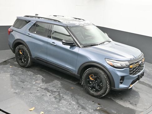 New 2026 Ford Explorer Tremor w/ Tremor Ultimate Package image 37