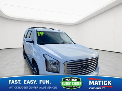 Used 2019 GMC Yukon SLT w/ Premium Edition