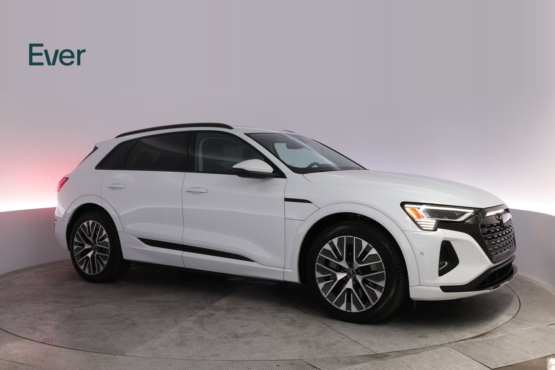 Used 2024 Audi Q8 e-tron Prestige w/ Prestige Package AWD/4WD image 14