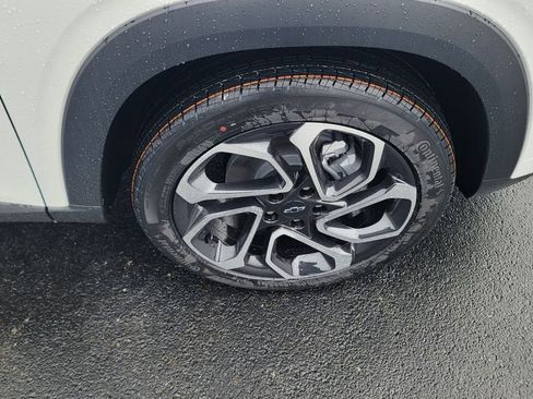 New 2026 Chevrolet Trax RS image 15