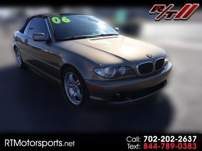 Used 2005 BMW 330Ci Convertible