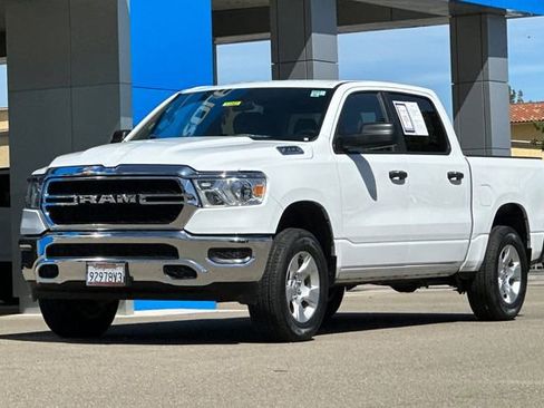 Used 2024 RAM 1500 Tradesman AWD/4WD image 10