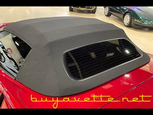 Used 2008 Chevrolet Corvette Convertible w/ Preferred Equipment Group image 10