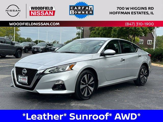 Used 2020 Nissan Altima 2.5 SL AWD/4WD image 1