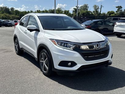 Used 2022 Honda HR-V EX