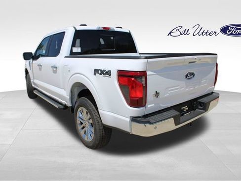 New 2025 Ford F150 XLT w/ Equipment Group 302A MID image 4