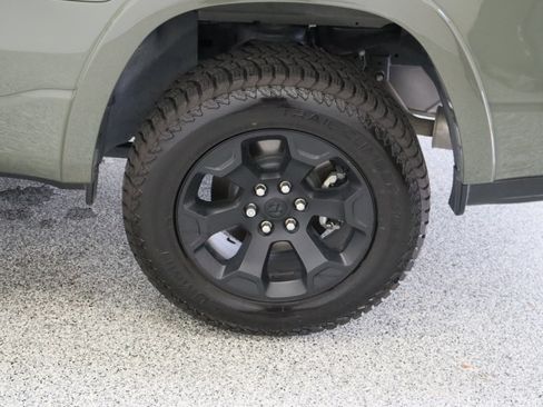 Used 2026 RAM 1500 Lone Star AWD/4WD image 10
