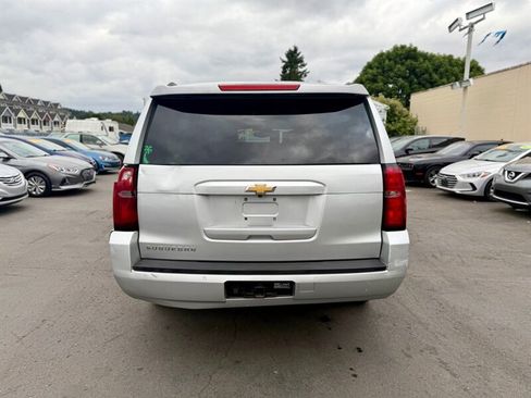 Used 2017 Chevrolet Suburban LT AWD/4WD image 6