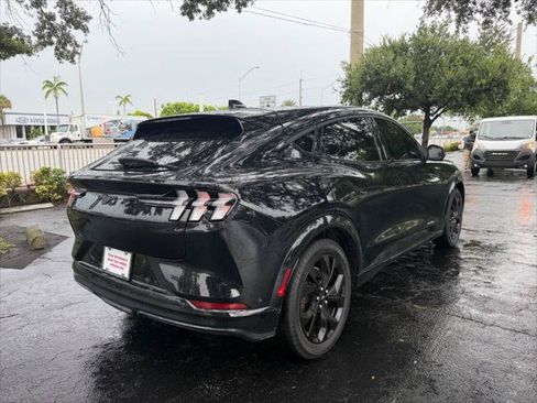 Used 2023 Ford Mustang Mach-E Premium w/ Mustang Nite Pony Package AWD/4WD image 8