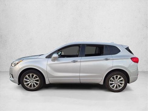 Used 2019 Buick Envision Essence AWD/4WD image 5