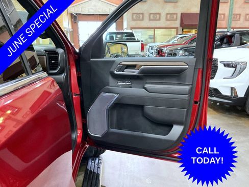 Certified 2023 Chevrolet Silverado 1500 High Country w/ Technology Package AWD/4WD image 16