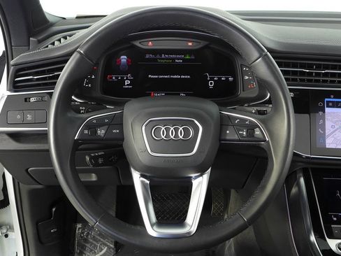 Used 2023 Audi Q7 2.0T Premium Plus w/ Premium Plus Package AWD/4WD image 28