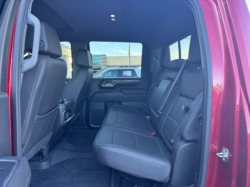 Used 2024 Chevrolet Silverado 2500 LTZ w/ LTZ Plus Package image 14