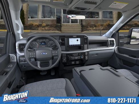 Used 2026 Ford F350 XL w/ STX Appearance Package image 9