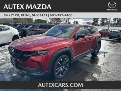 Certified 2025 MAZDA CX-50 AWD 2.5 S w/ Premium Plus Pkg
