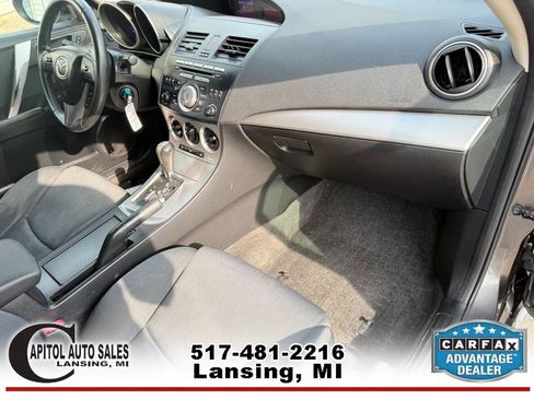 Used 2010 MAZDA MAZDA3 s Sport image 17