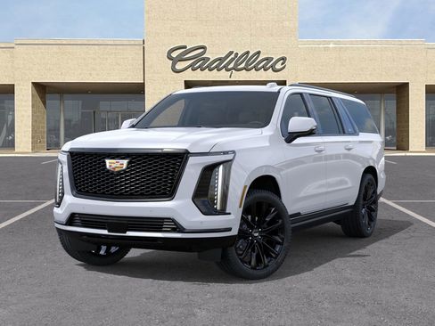 New 2026 Cadillac Escalade ESV Platinum Sport image 6