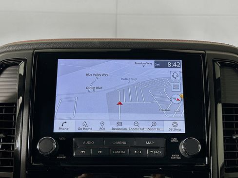 Used 2023 Nissan Titan PRO-4X w/ Off Road Protection Package image 22