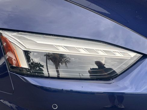 Used 2022 Audi A5 2.0T Premium Plus w/ Premium Plus image 10