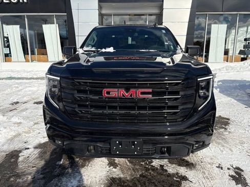 New 2026 GMC Sierra 1500 Elevation image 5