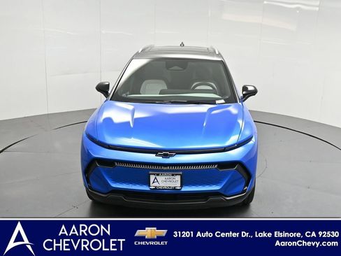 New 2026 Chevrolet Equinox EV LT image 58