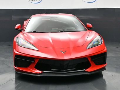 Used 2020 Chevrolet Corvette Stingray Premium Cpe w/ 3LT Preferred Equipment Group