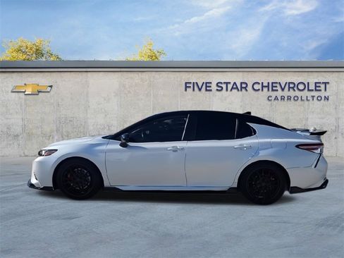 Used 2020 Toyota Camry TRD image 5