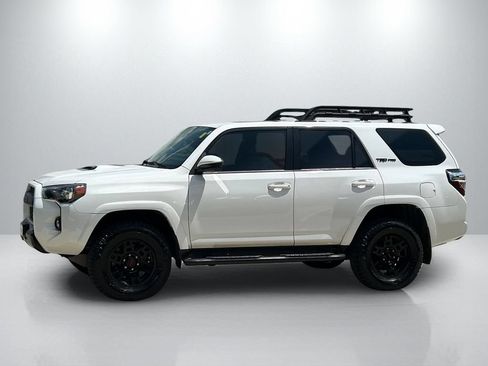 Used 2019 Toyota 4Runner TRD Pro AWD/4WD image 8
