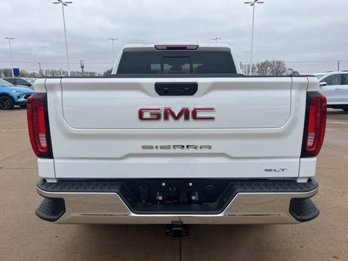 New 2026 GMC Sierra 1500 SLT w/ SLT Convenience Package AWD/4WD image 4