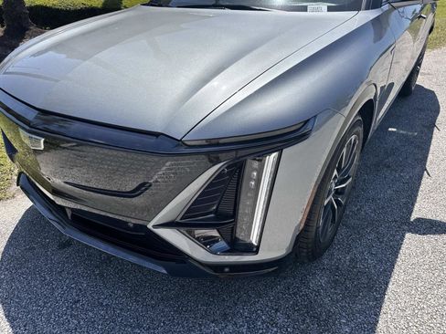 New 2026 Cadillac Lyriq Sport RWD image 9