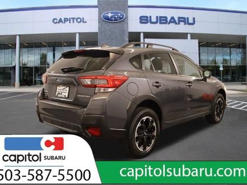 Used 2023 Subaru Crosstrek 2.0i Premium AWD/4WD image 4