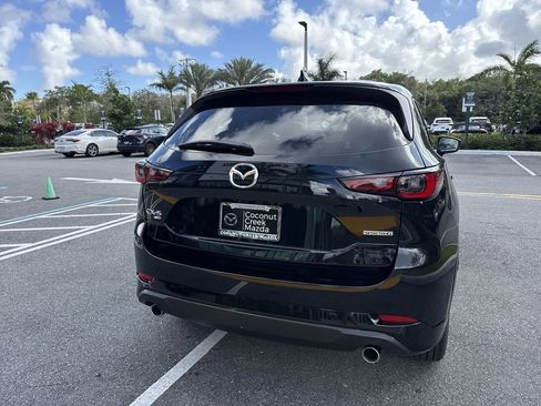 New 2025 MAZDA CX-5 AWD 2.5 S w/ Preferred Package image 26