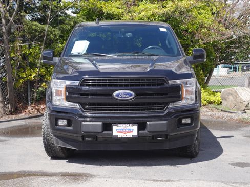 Used 2020 Ford F150 Lariat AWD/4WD image 34