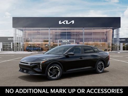 New 2026 Kia K4 EX FWD image 3