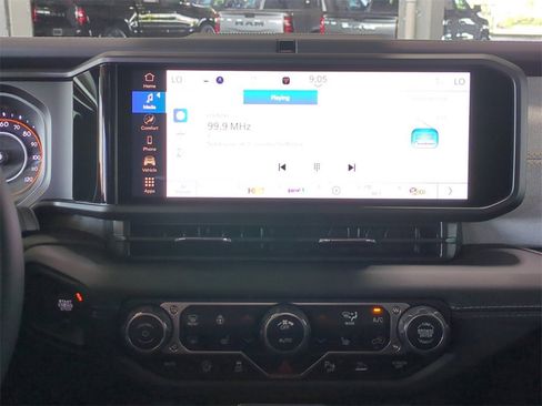 New 2025 Jeep Wrangler Sahara w/ Safety Group image 18