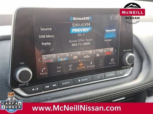 Used 2023 Nissan Rogue SV image 18