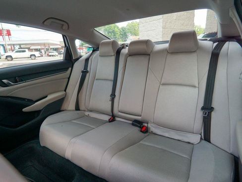 Used 2021 Honda Accord LX image 24