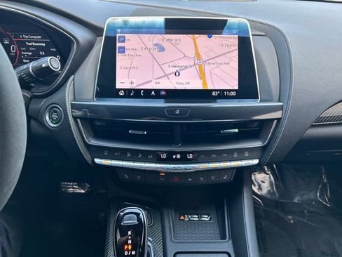 Certified 2023 Cadillac CT5 V Blackwing w/ Driver Assist Package RWD image 19