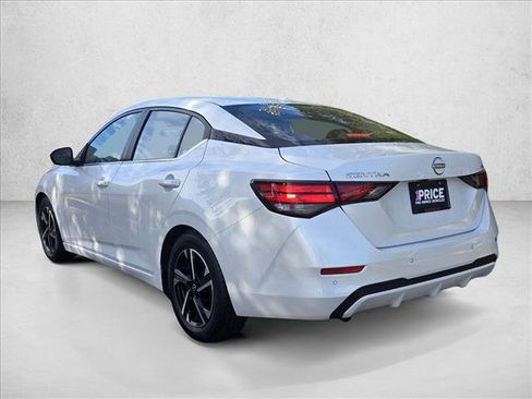 Used 2024 Nissan Sentra SV image 7