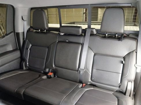 Certified 2019 Chevrolet Silverado 1500 LTZ w/ LTZ Plus Package image 13