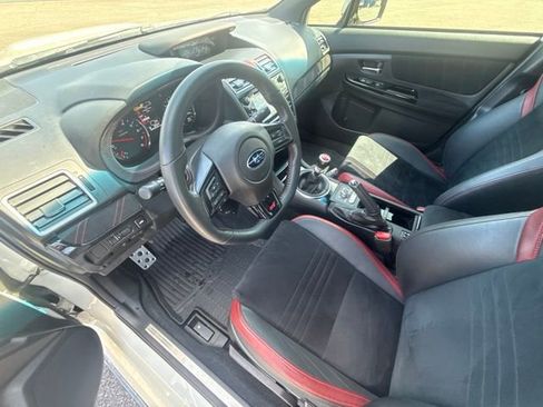 Used 2020 Subaru WRX STI AWD/4WD image 21