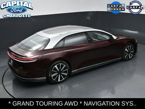 Used 2022 Lucid Air Grand Touring AWD/4WD image 31