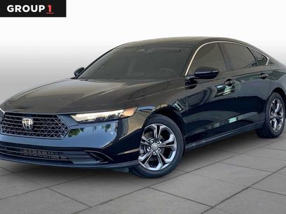 Used 2023 Honda Accord EX