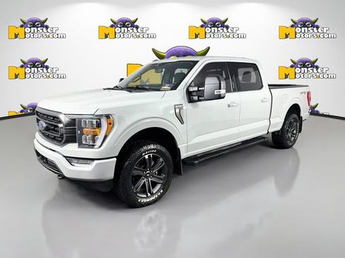 Used 2023 Ford F150 XLT w/ Equipment Group 302A High AWD/4WD image 1