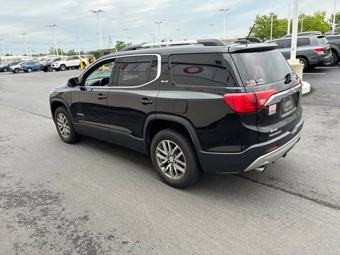 Used 2019 GMC Acadia SLE w/ Driver Alert Package I AWD/4WD image 11