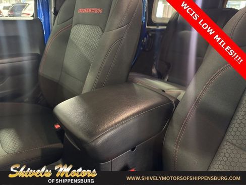 Certified 2021 Jeep Wrangler Unlimited Rubicon image 22