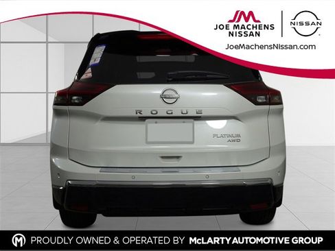 New 2026 Nissan Rogue Platinum w/ Platinum Premium Package image 5