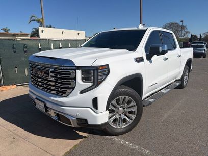 Certified 2024 GMC Sierra 1500 Denali w/ Technology Package