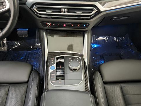 Used 2023 BMW i4 M50 w/ M Carbon Exterior Package AWD/4WD image 24
